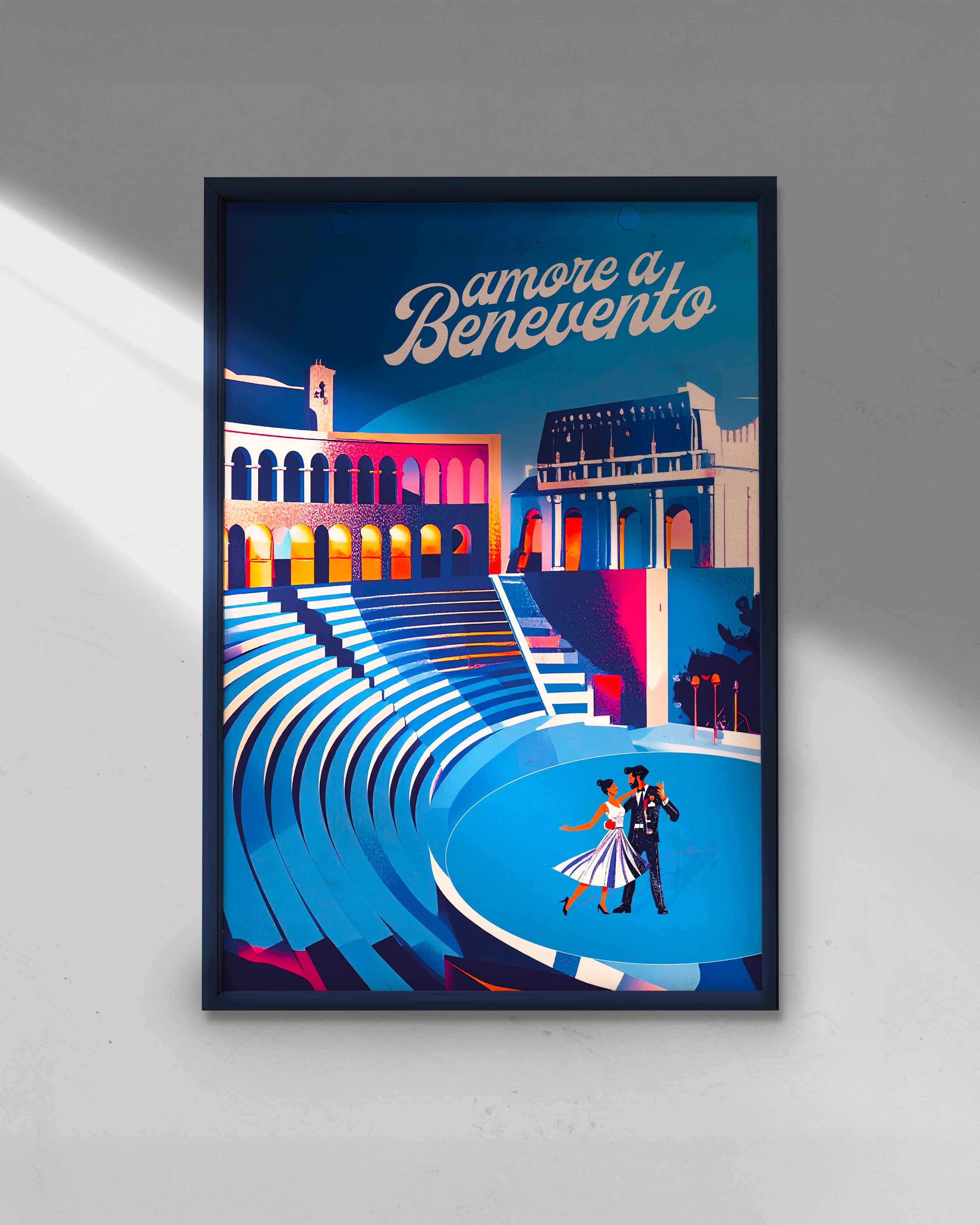 Poster Amore a Benevento