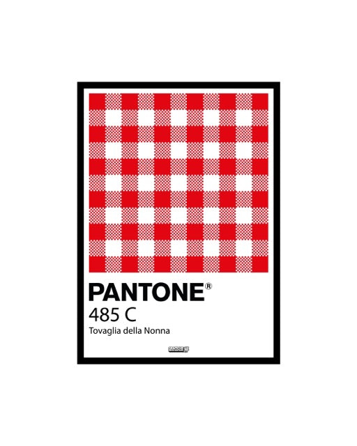 Pantone tovaglia della nonna