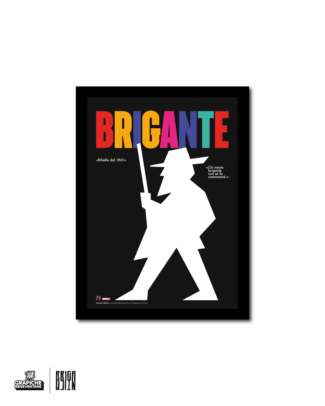 Brigantica Limited Edition