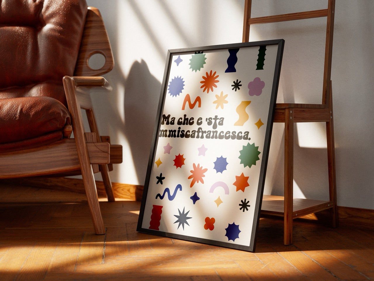 Poster mmiscafrancesca