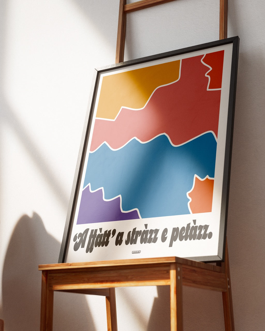 Poster Strazz e petazz