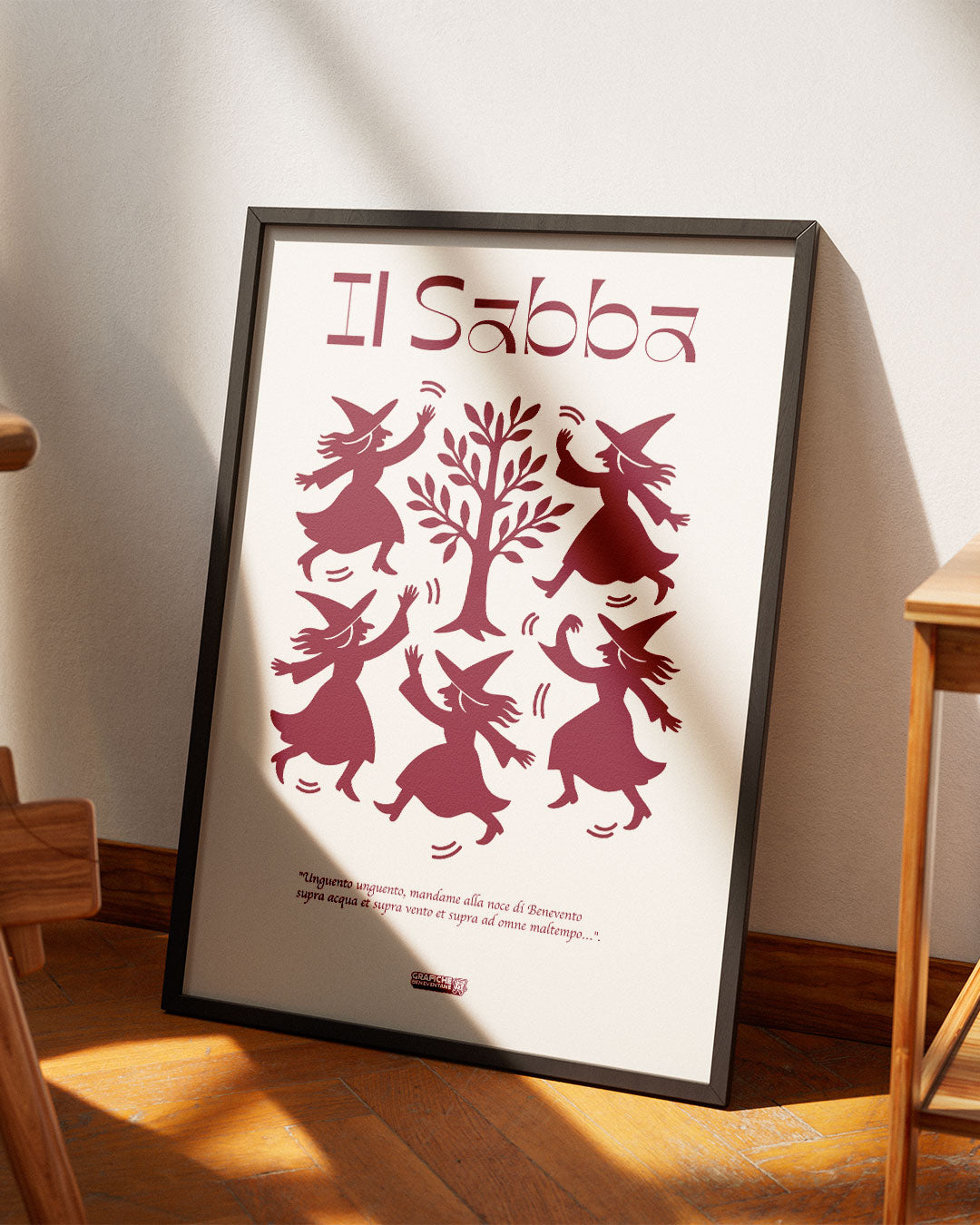 Poster Il Sabba Limited Edition